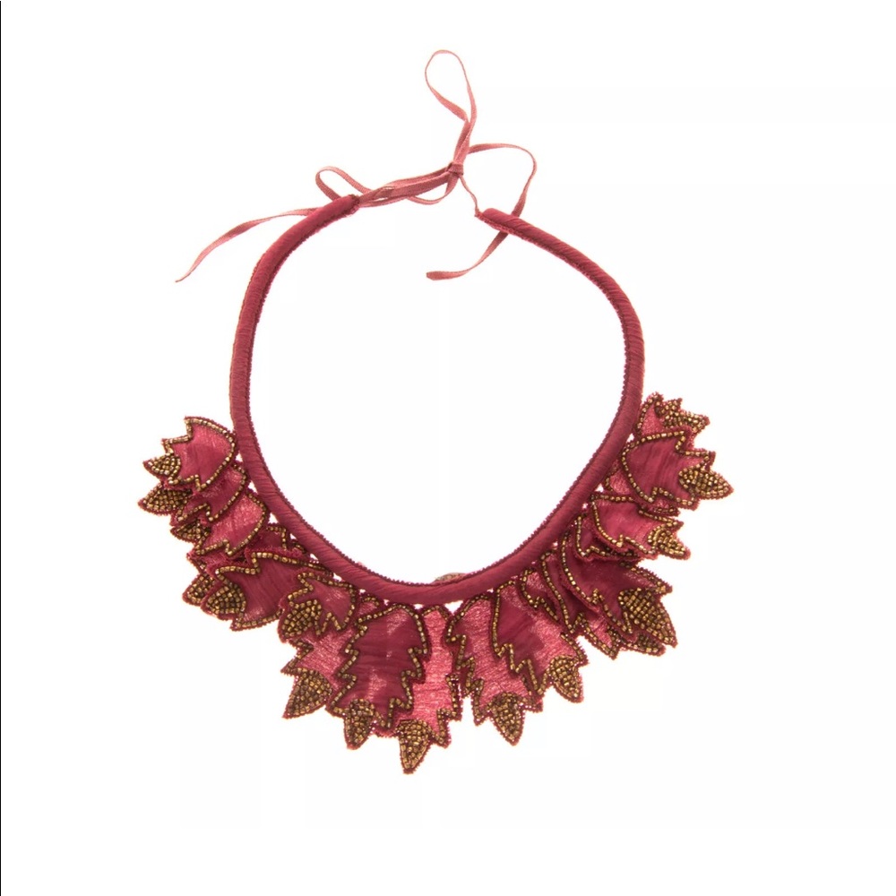 HOSS INTROPIA - Collar Leves Necklace Glass Beads
